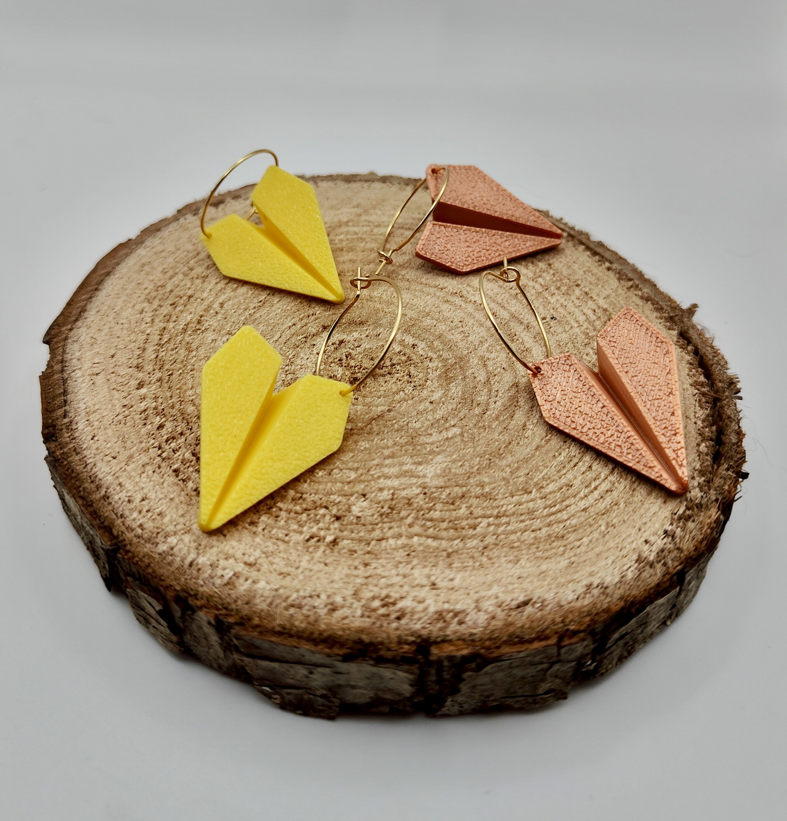 Pendientes - Fly & Fun