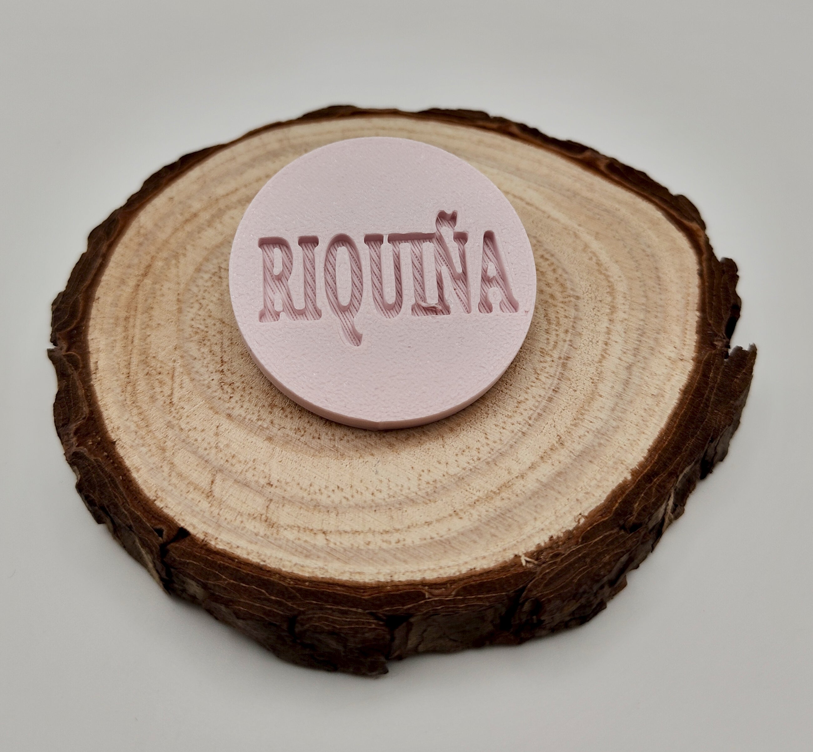 Chapa humano - Riquiño/a