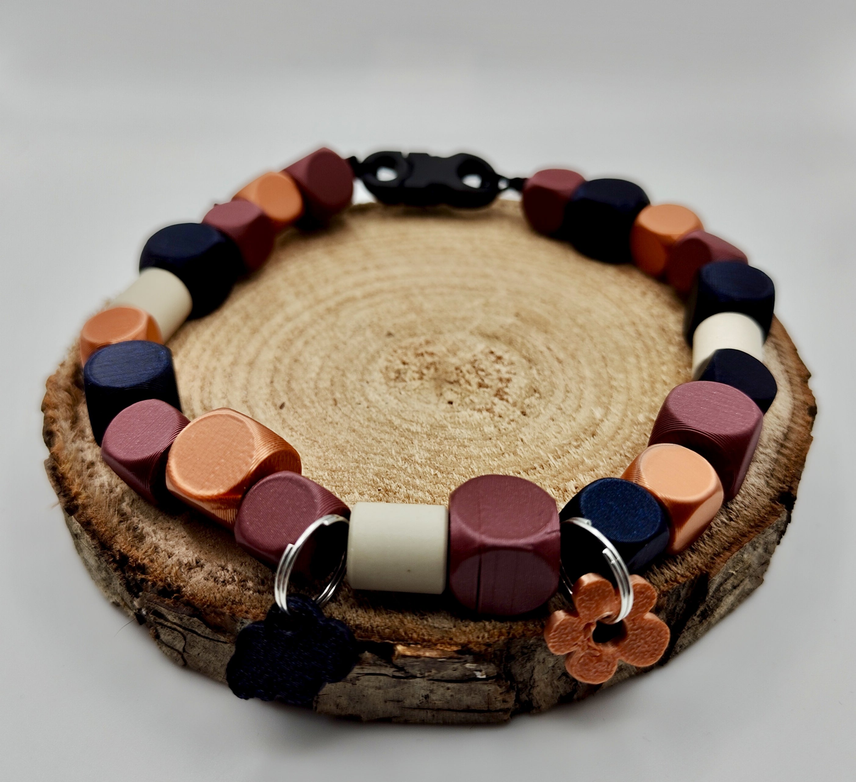 Collar antiparasitario