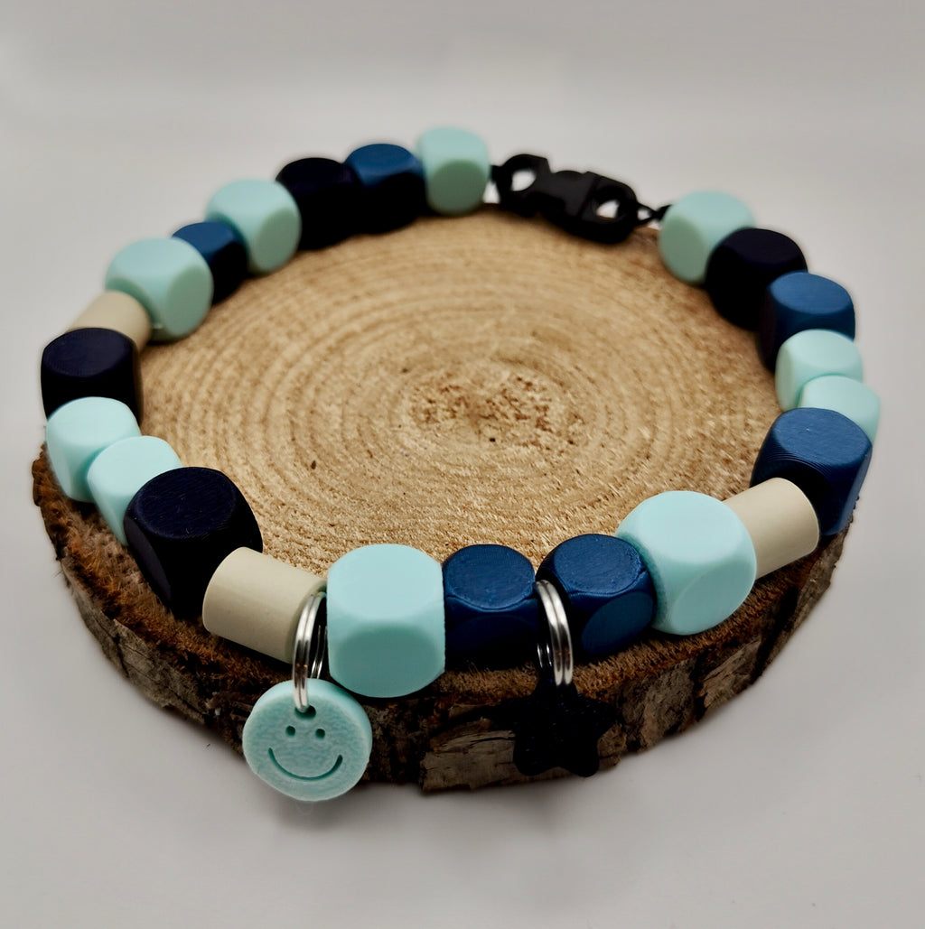 Collar antiparasitario