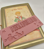 Marcapáginas - El Principito