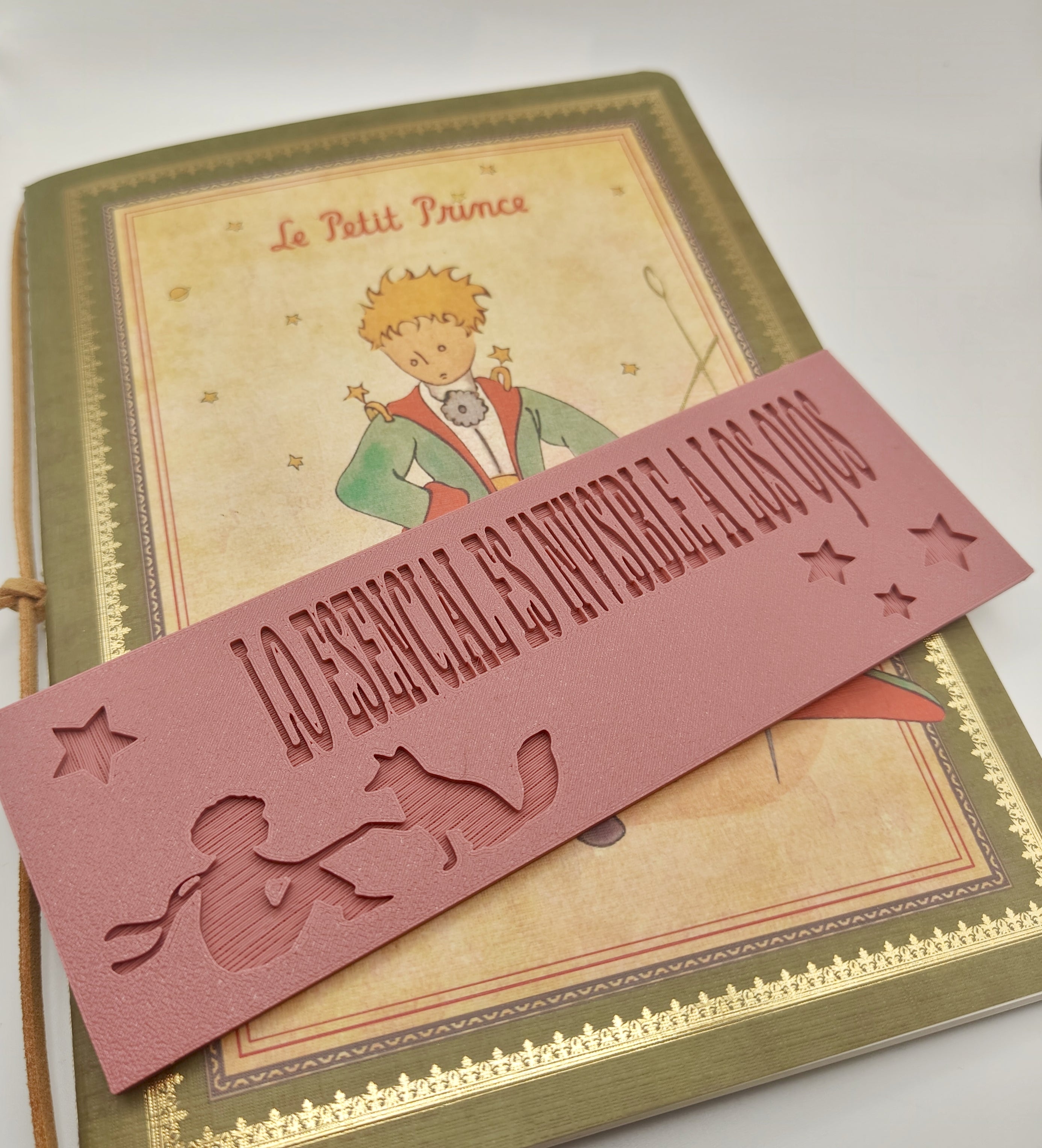 Marcapáginas - El Principito