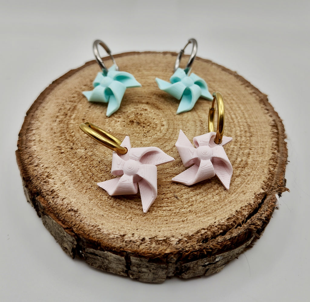 Pendientes - TornadoPop