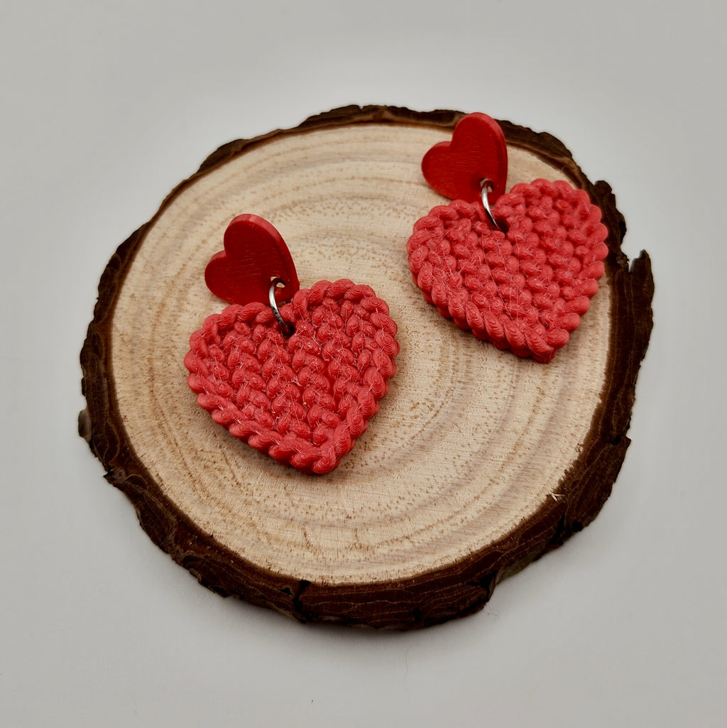 Pendientes - CrochetLove