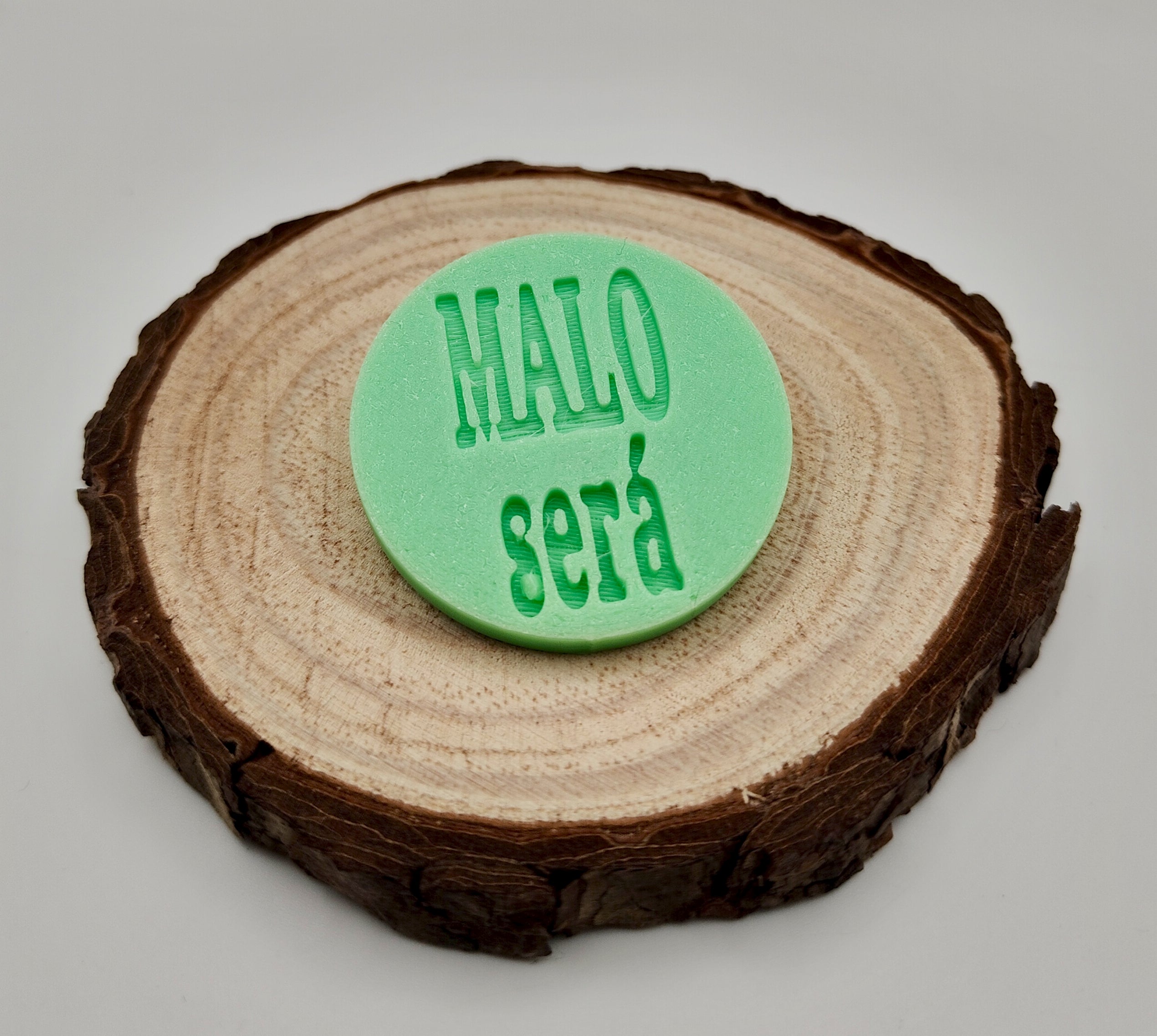 Chapa humano - Malo será