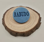 Chapa humano - Rabudo/a