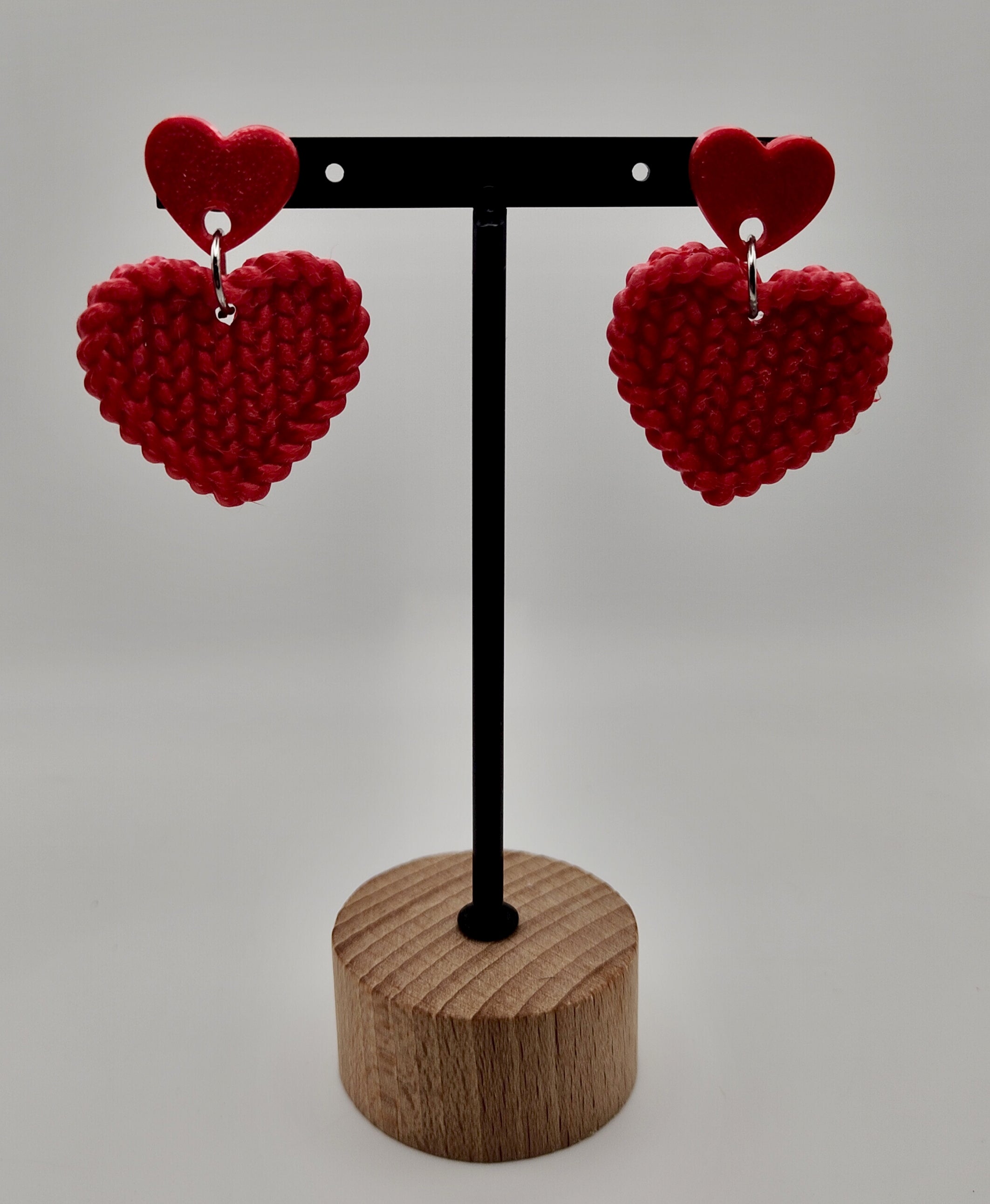 Pendientes - CrochetLove