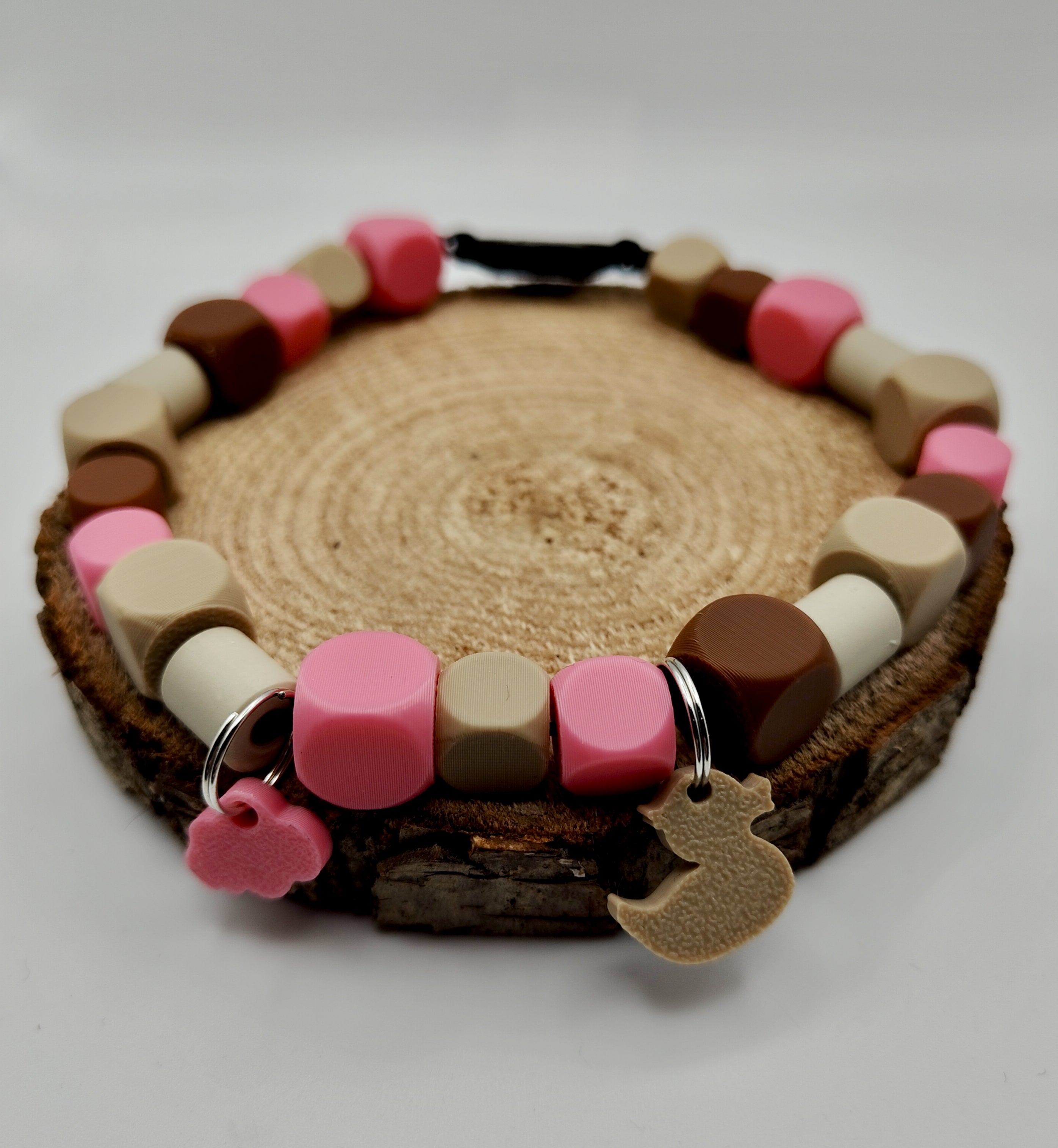 Collar antiparasitario