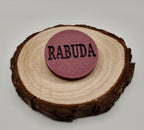 Chapa humano - Rabudo/a