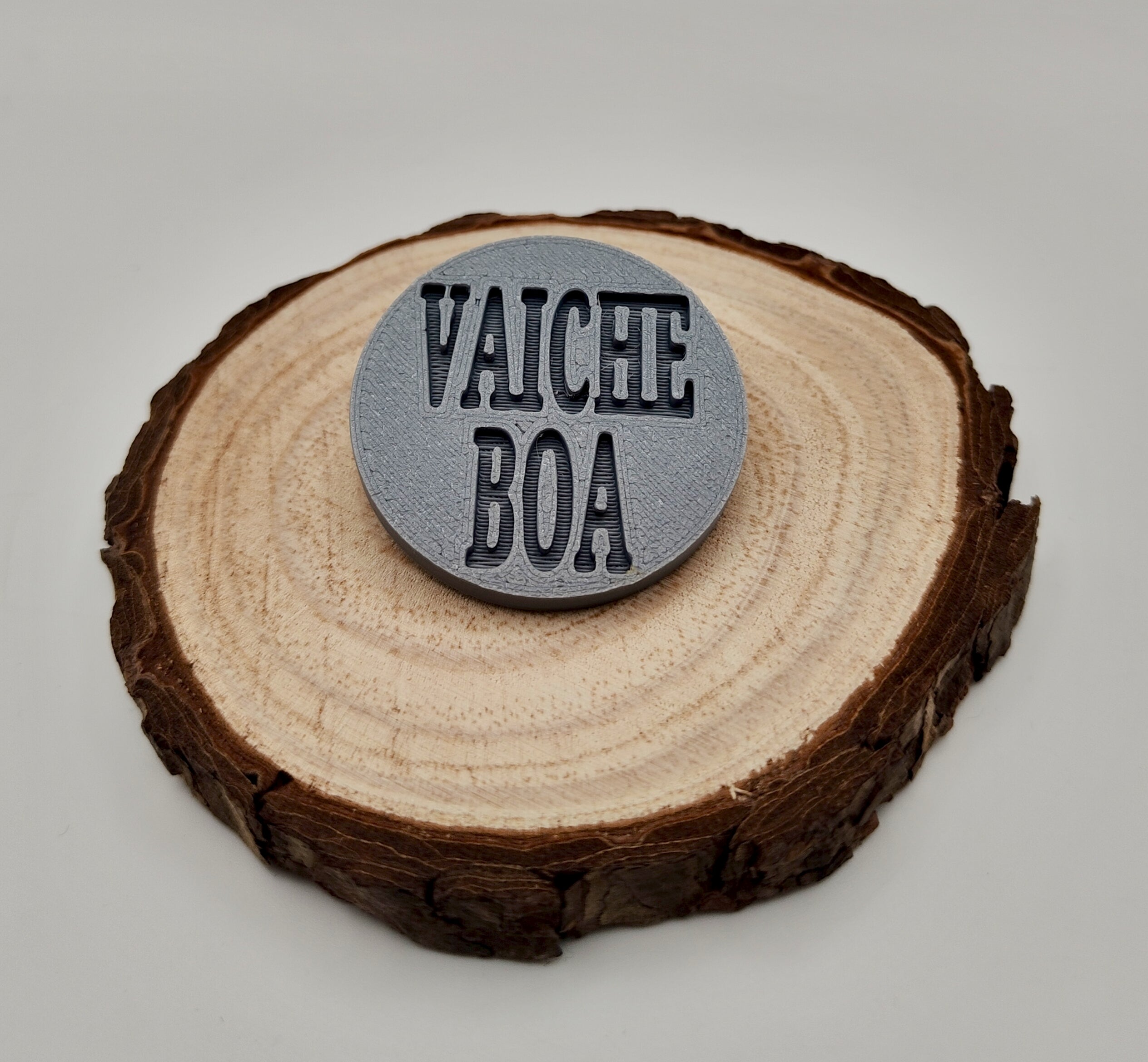 Chapa humano - Vaiche boa